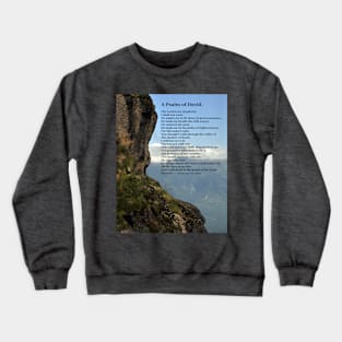 Psalm of David Crewneck Sweatshirt